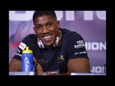 EXCLUSIVE: Eddie Hearn says Anthony Joshua wants to fight Deontay Wilder; Wilder is desperate