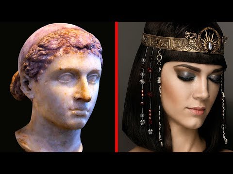 Los Secretos De La Gran Cleopatra De Egipto