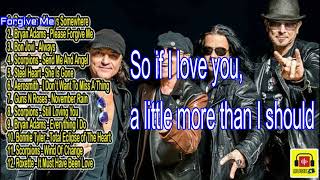 Download lagu Lagu   Lirik | Nostalgia Hits Slow Rock Barat 90an mp3