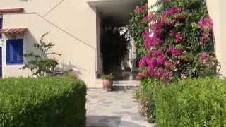 preview picture of video 'Outdoor video - Anesis Village Studios and Apartments, Lefkada island, ionian sea, Greece'