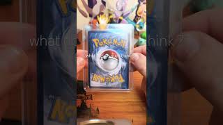 Awsome gyrados #pokemon #old #vintagepokemon #pokemoncards
