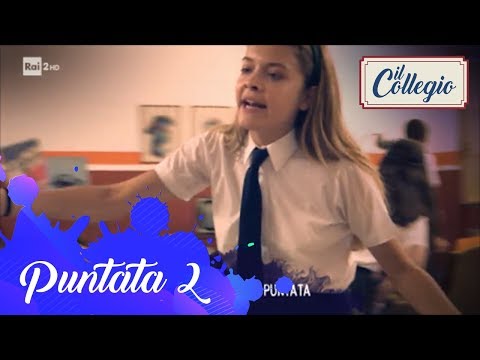 Nella prossima puntata... - Seconda puntata - Il Collegio 3