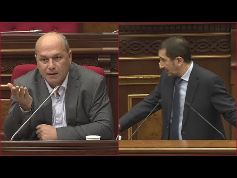 «Դուք հարբեցողության հետ սեր ունե՞ք»․ Գեղամ Նազարյանը հունից դուրս եկավ