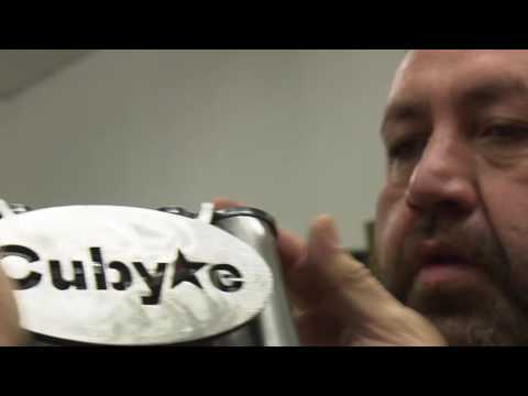 KUBA und seine Cubykes - Saarbrücker e-Bike-Manufaktur - TV Beitrag SR