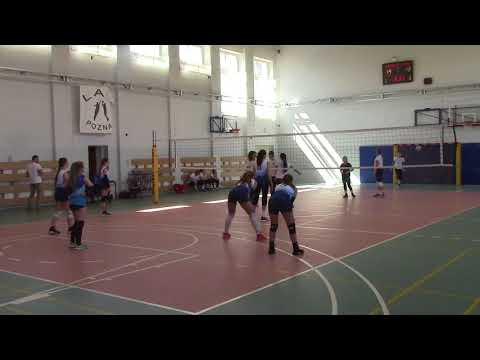 SKF Politechnika Poznańska - UKS Puma Komorniki