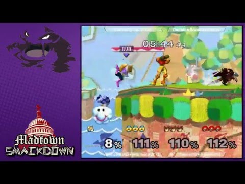 MTSD Revival - EHG|Jon$ & MVG|Inui vs Tapion & Amanze SSBM Doubles Winners Finals