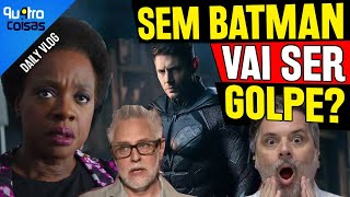 PARTE DE WALLER SE PASSARÁ EM GOTHAM CITY DO DCU! MAIS UMA SÉRIE DO BATMAN SEM BATMAN?