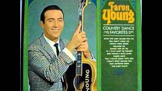Faron Young ~ Till I Waltz Again With You