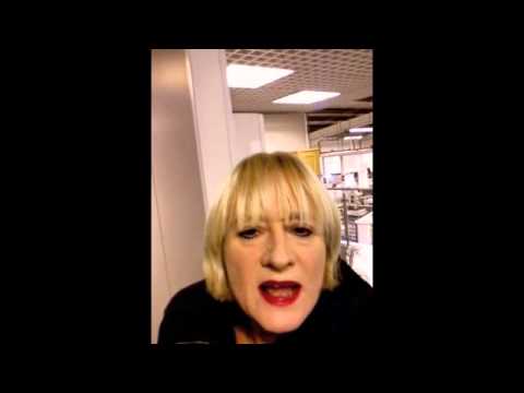 Comedy Store Players 30th Birthday - Hattie Hayridge