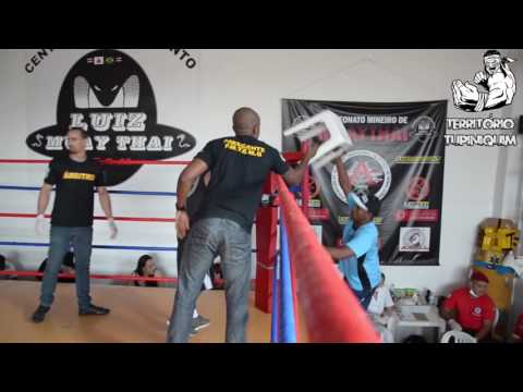 Ledson vs Lucas - Boxe King 2016