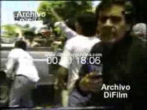 DiFilm - Santiagueñazo Julio Bazan (1993)