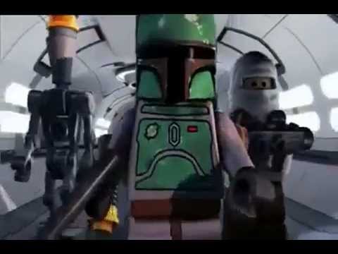 2010 LEGO STAR WARS - Slave I Boba Fett 8097