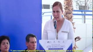 INAUGURA GOBERNADOR AISPURO 2 PLANTAS CON INVERSIÓN DE 100 MILLONES DE DÓLARES