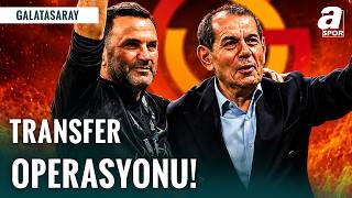 Galatasaray Yeni Sezon Transfer Listesini Belirliyor