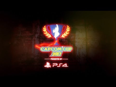 Capcom Cup 2017 Recap