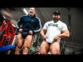 Legday einmal zu oft geskipt! Rico muss dran glauben!