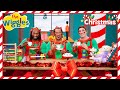 We Three Elves Kids Christmas Songs The Wiggles Feat Lote Tuqiri Joel Reddy Jay Laga Aia