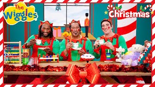 The Wiggles - We Three Elves (Official Video)