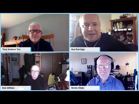 Social Distancing Jazz Show #5 - 2nd Trumpet Talk