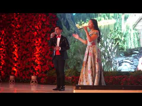 The Prayer ' oleh Daniel Christianto, Putri Ayu