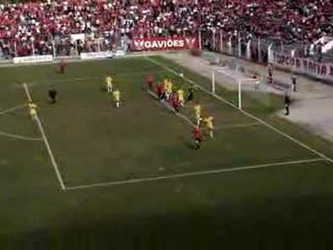 G.E.Brasil 3x1 Ypiranga - Copa FGF 2007