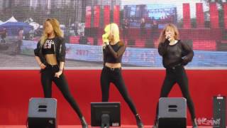 [직캠] 170520 식스센스(Sixth Sense) - 화성 봄 사랑 가족 축제 - Feel Me by 슬픈고양이