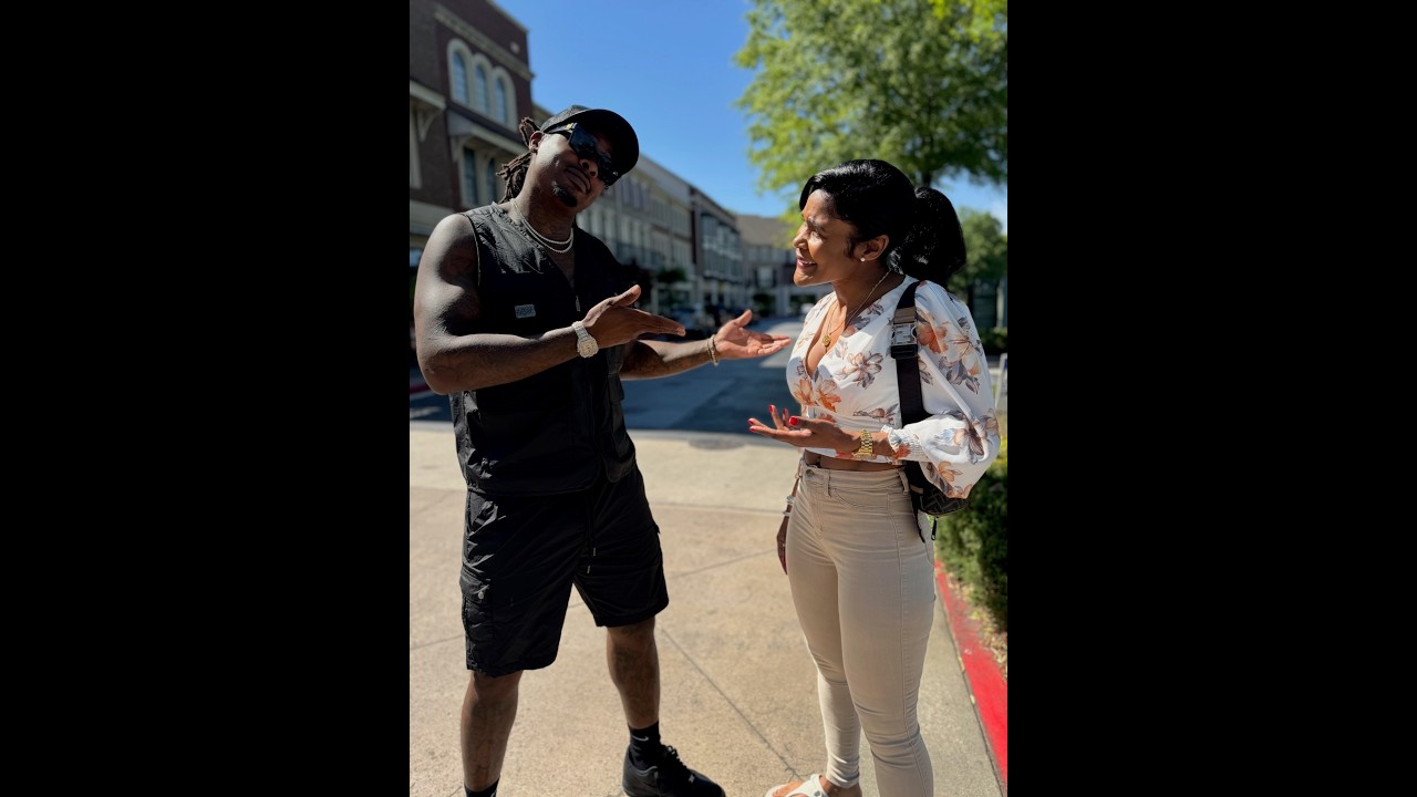 When Chi Chi ask D for…