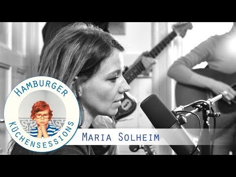 Maria Solheim "Wildest Day" live @ Hamburger Küchensessions
