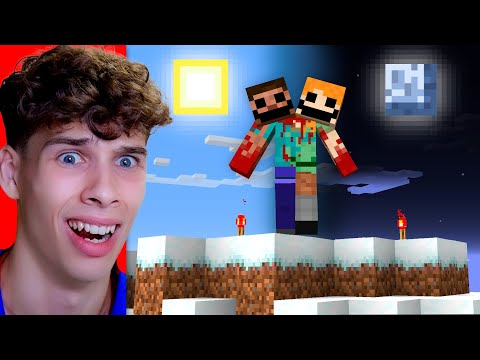 I tried Horror Mysteries in Minecraft that are Real