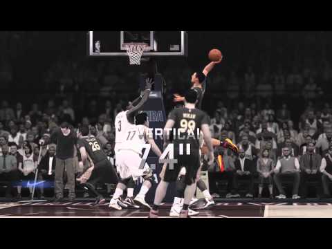 Nike* klay Thompson dunks on LBJ