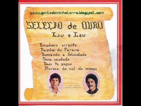 Liu e Léu - Meu Ranchinho (Raridade)