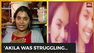 Emotional Akila's Sister Demands Accountability, Narrates Horrific Ordeal | Bengaluru Floods News