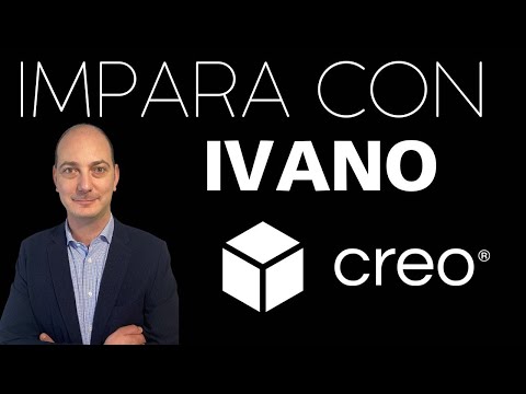 Anteprima video Come trovare lo spazio più piccolo in una parte con Creo Parametric | PTC CREO | TUTORIAL