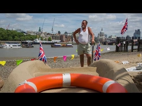 The Beach Captain