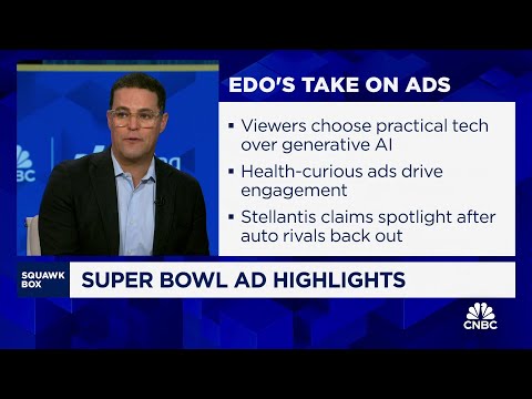 Super Bowl ads score big: Here are the winners and losers