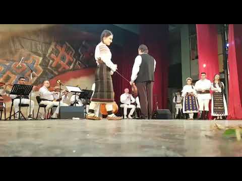 CATALINA ROTARU - Cine iubește și lasă (Maria Tănase)