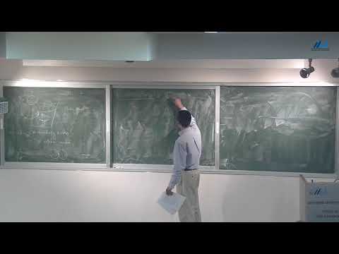 Jake Solomon: J-holomorphic Curves with I-holomorphic Lagrangian Boundary Conditions