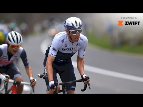 Should Mike Woods Ride For Chris Froome?