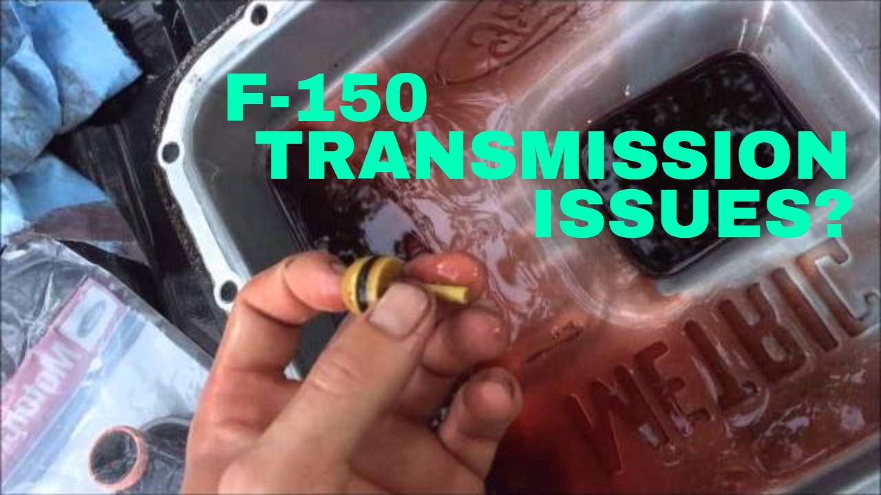 Watch video Ford F-150 Transmission Problems - Service/Flush/Stalling (2004-2008) Now Ford F-150 Transmission Problems - Service/Flush/Stalling (2004-2008)