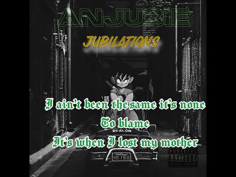 Jubilations (lyric video)- Anjubie ( YGPUFFBEATS)