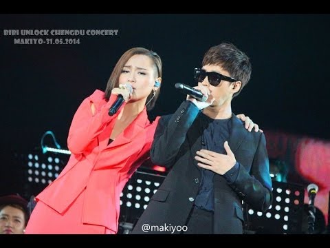 Epik High & BiBi Zhou(周笔畅）With You Official site version