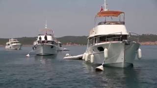 preview picture of video 'Vidéo Rassemblement Trawler Porquerolles 2012'
