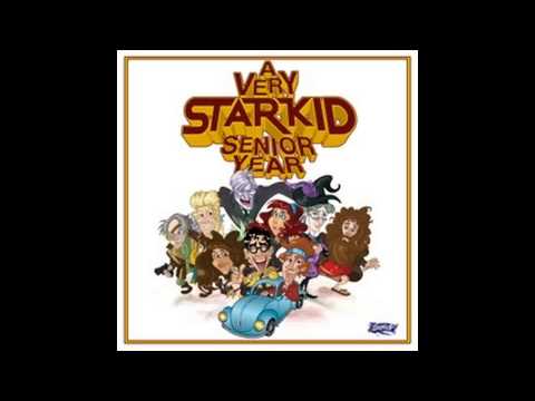 Wizard of the Year (Gilderoy) - A Very Potter Senior Year