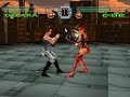 Criticom The Critical Combat USA Japan SEGA SATURN HYPERSPIN NOT MINE VIDEOS
