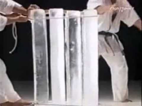 Mas Oyama's Kyokushin Karate