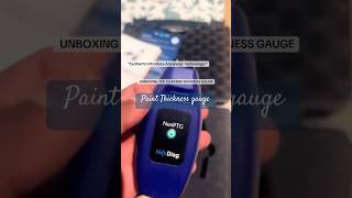 Advanced paint thickness gauges