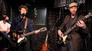 James Apollo - White Line (Live on KEXP)