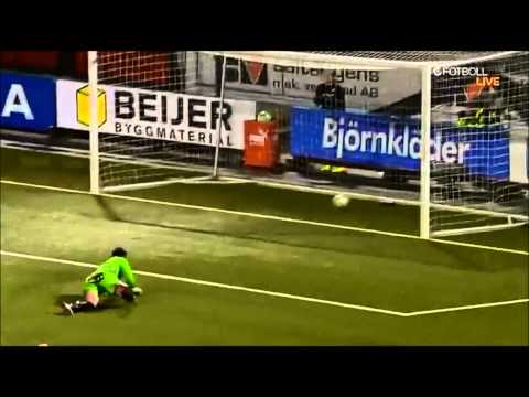 2013-09- 26 IFK Norrköping - Halmstads BK 3-2 (2-1)