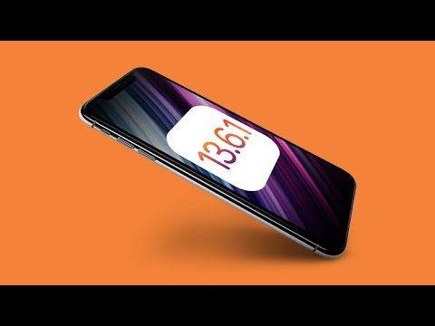 IOS 13.6.1 Update Is Out Now | How To Install | Official Update | Ios Release Date