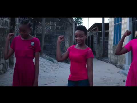 Tanzania Women All Stars - Super Woman (Video Cover)